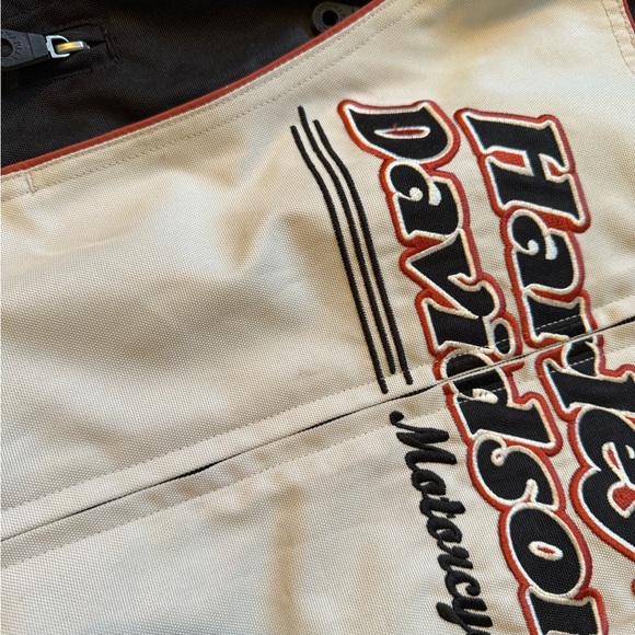 Harley Davidson Women’s Switchback Riding Jacket sz L - Picture 4 of 7